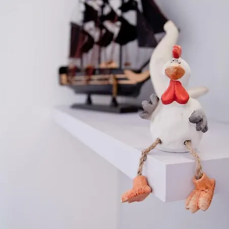 Lägenhet The Big Calm *