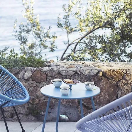 The Big Calm Lägenhet