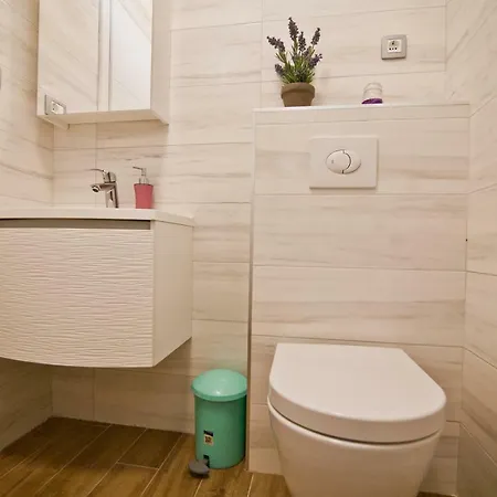 The Big Calm Lägenhet *