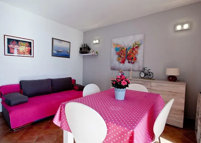 アパート The Big Calm Stanići